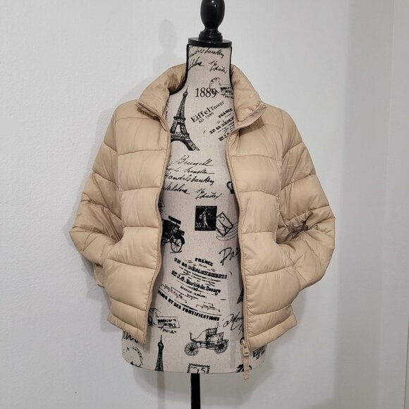 LOVE TREE LIGHTWEIGHT PUFFER - Picture 5 of 10